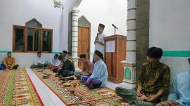 Pemerintah Kalurahan Pengkol Ajak Warga Tingkatkan Kualitas Ibadah di Gebang